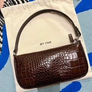 By Far Rachel shoulder bag